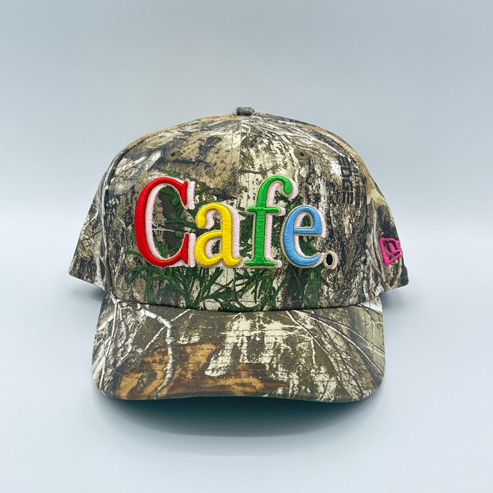 New Era 59Fifty x Cafe